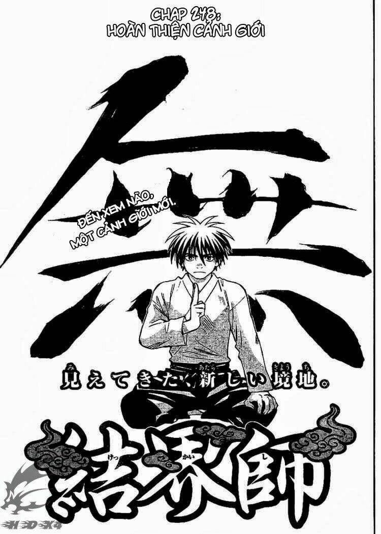 Kết Giới Sư Chapter 248 - 2