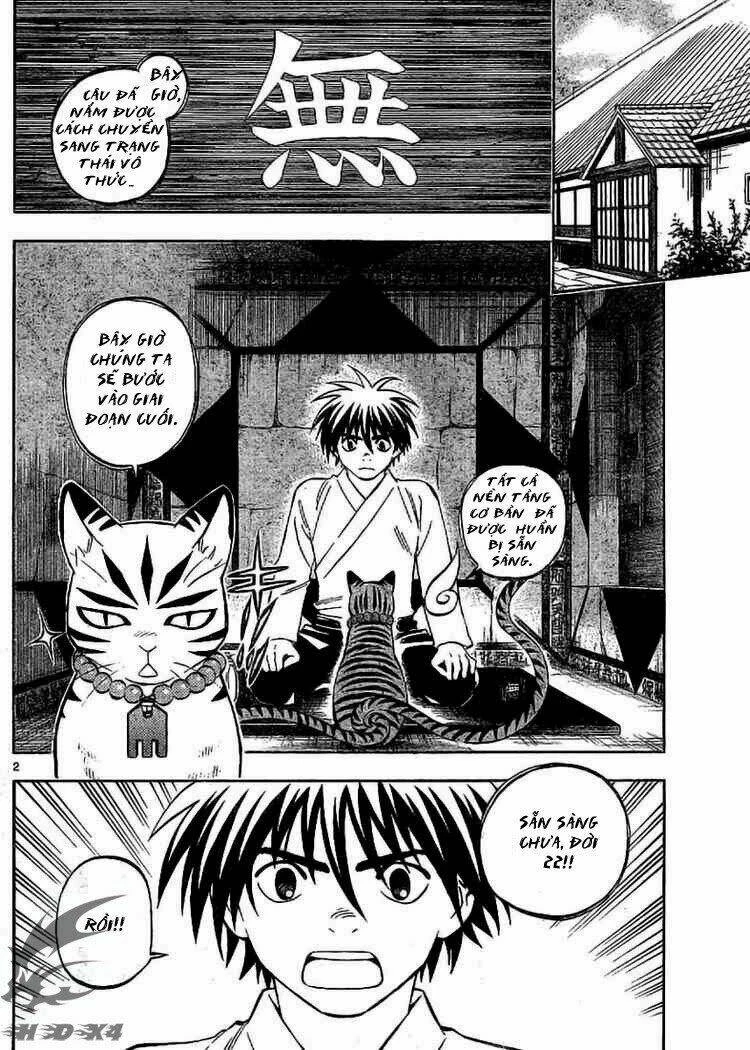 Kết Giới Sư Chapter 248 - 3