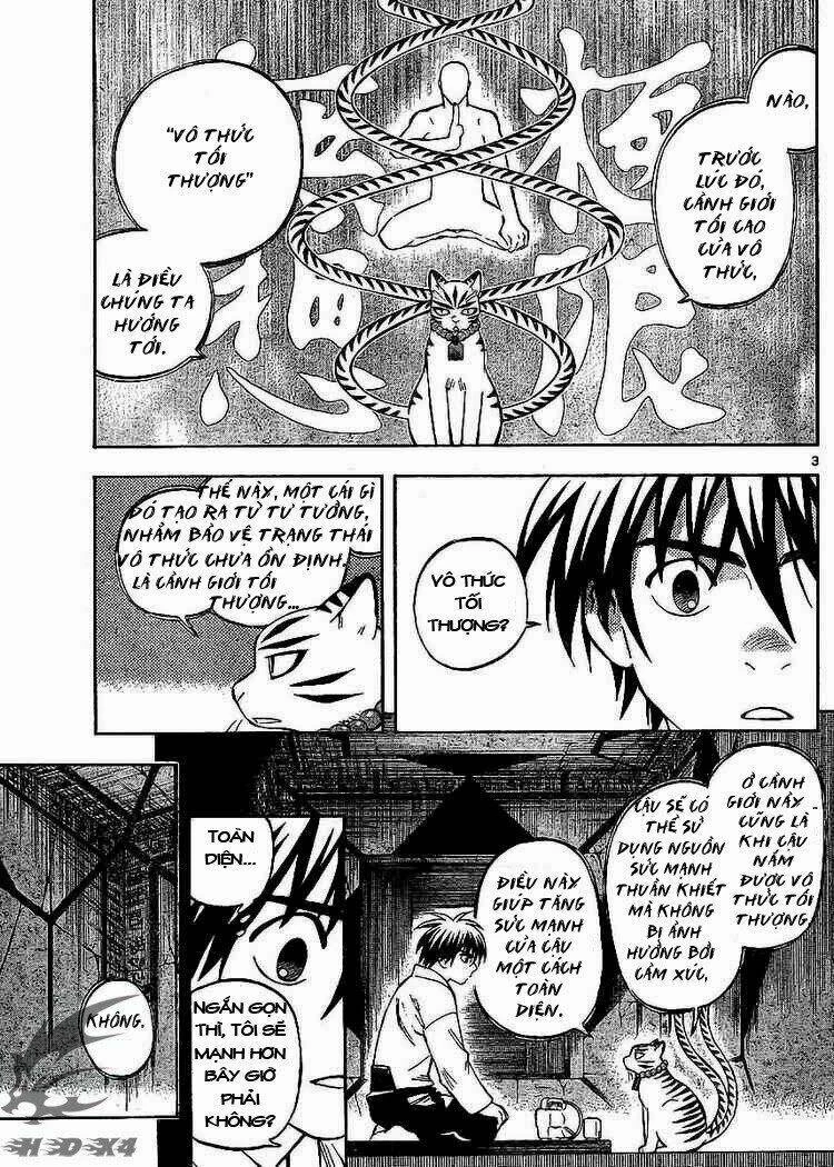 Kết Giới Sư Chapter 248 - 4