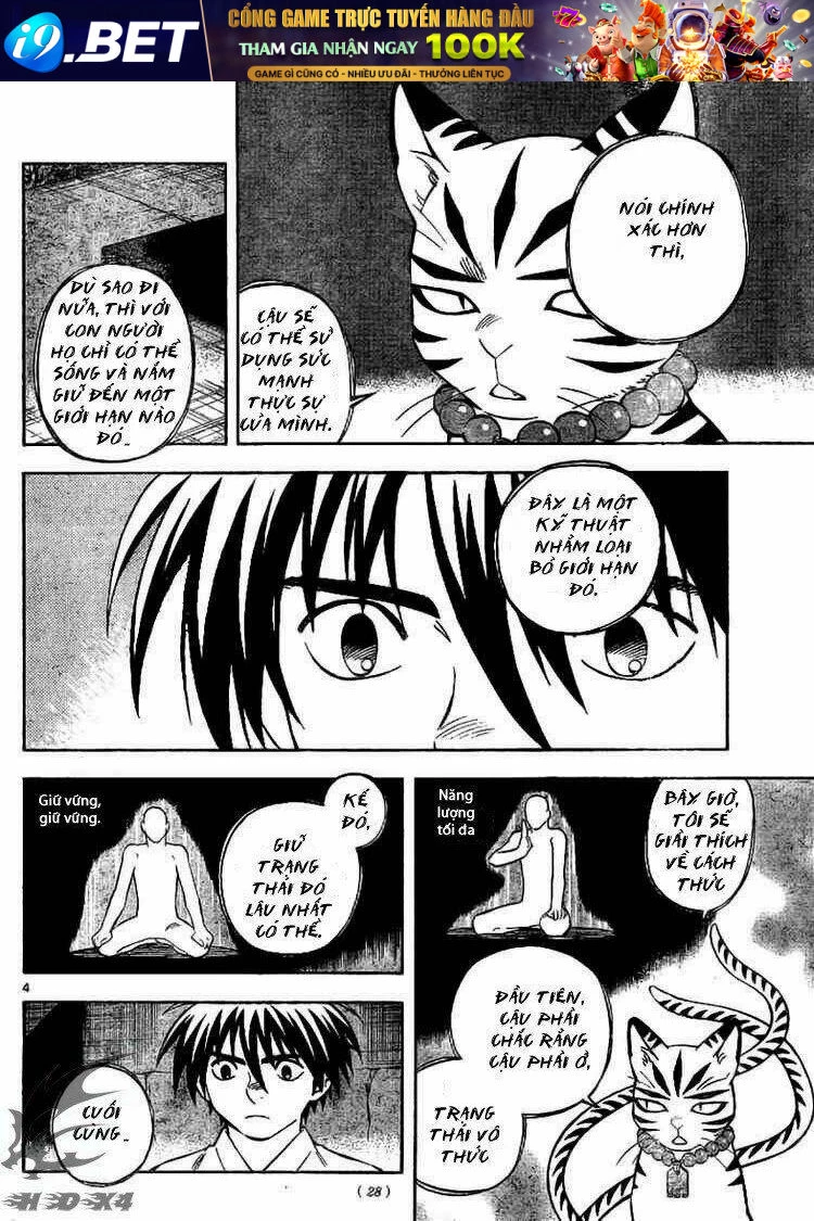 Kết Giới Sư Chapter 248 - 5
