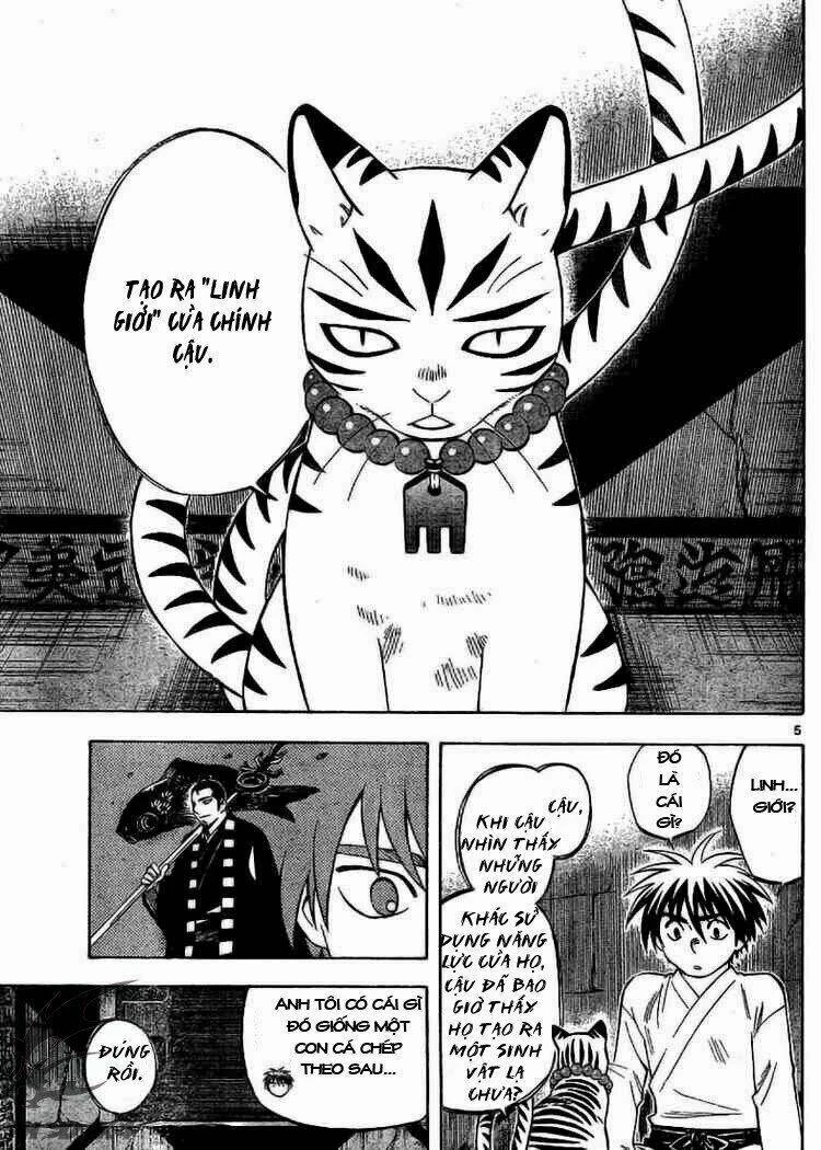 Kết Giới Sư Chapter 248 - 6