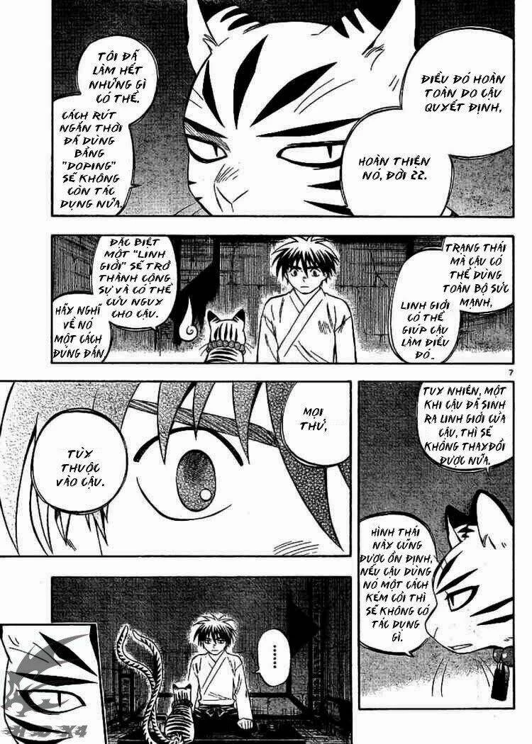 Kết Giới Sư Chapter 248 - 8