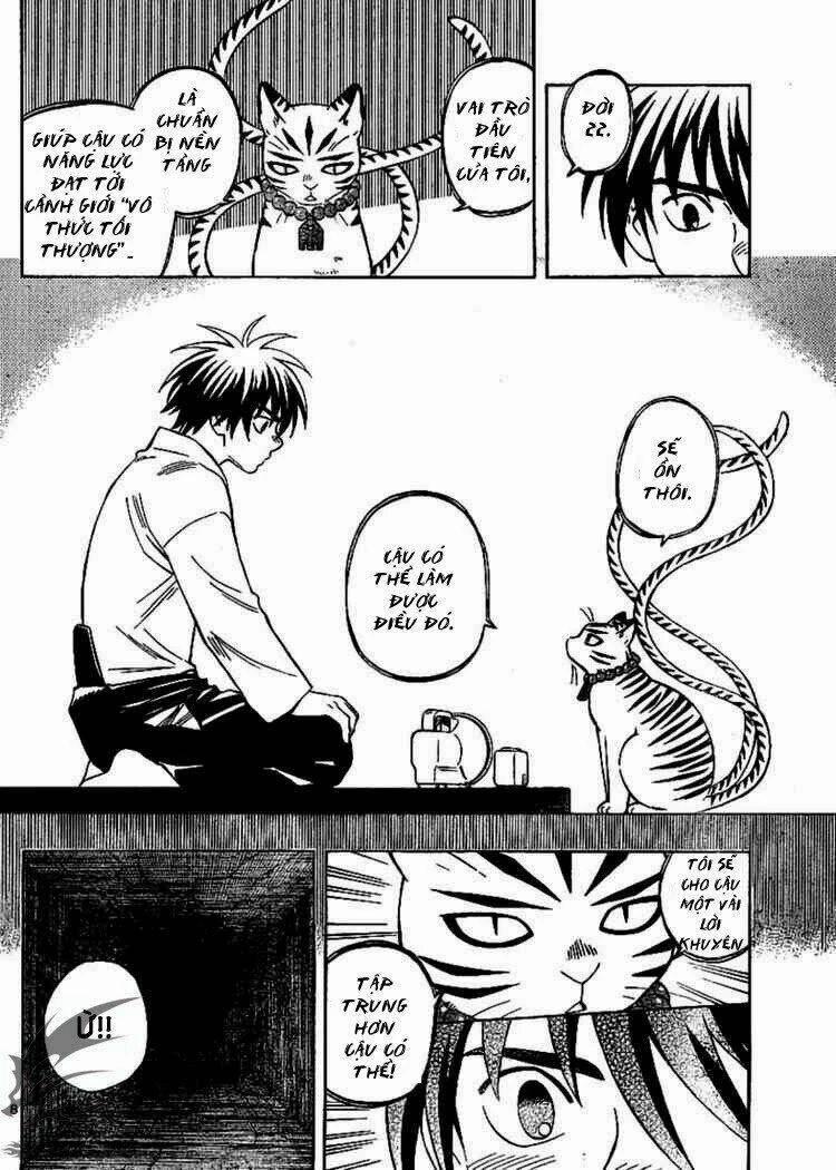 Kết Giới Sư Chapter 248 - 9