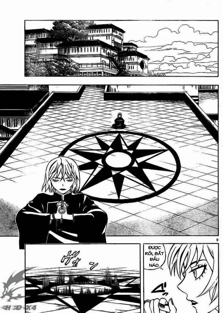 Kết Giới Sư Chapter 248 - 10