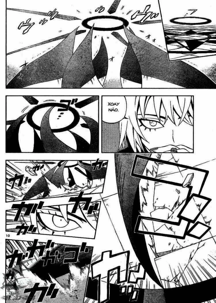 Kết Giới Sư Chapter 248 - 11