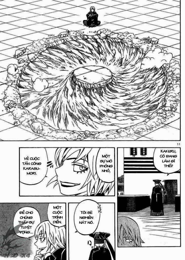 Kết Giới Sư Chapter 248 - 12