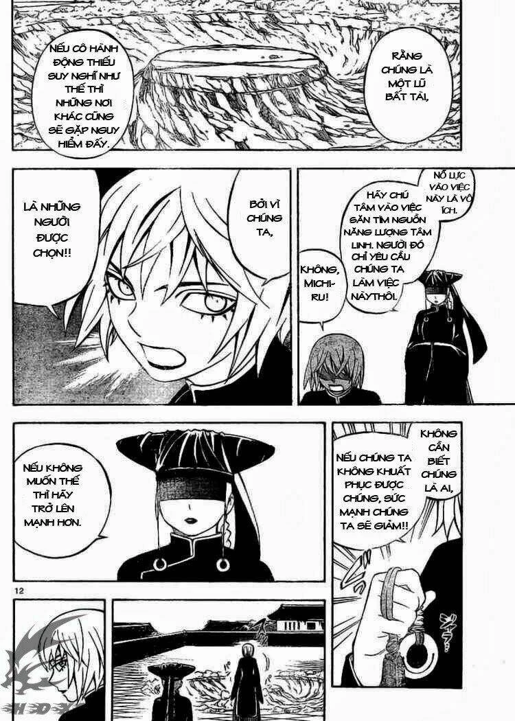 Kết Giới Sư Chapter 248 - 13