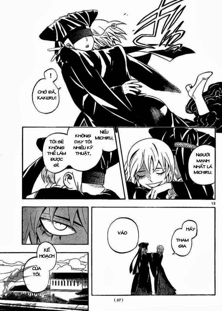 Kết Giới Sư Chapter 248 - 14