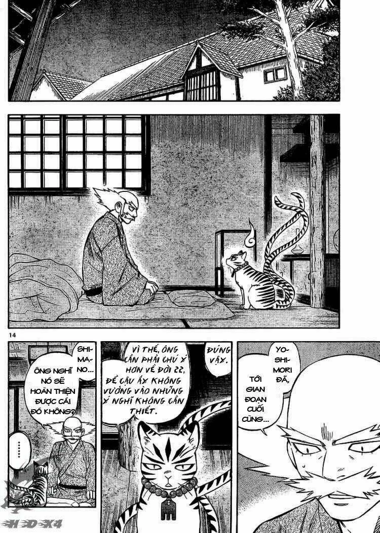 Kết Giới Sư Chapter 248 - 15