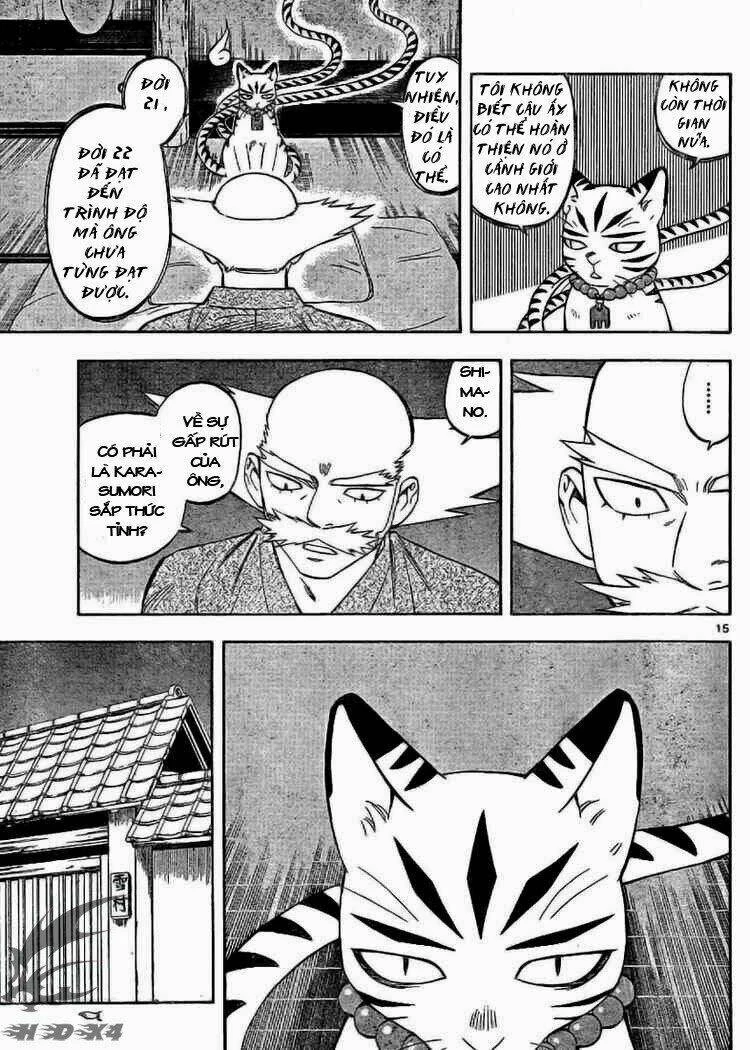 Kết Giới Sư Chapter 248 - 16