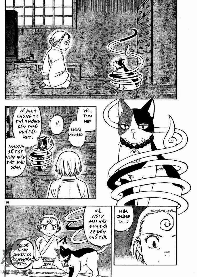 Kết Giới Sư Chapter 248 - 17