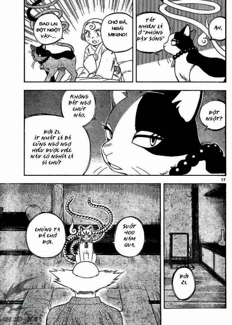 Kết Giới Sư Chapter 248 - 18