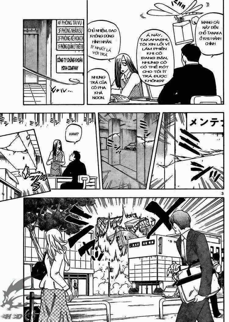 Kết Giới Sư Chapter 249 - 4