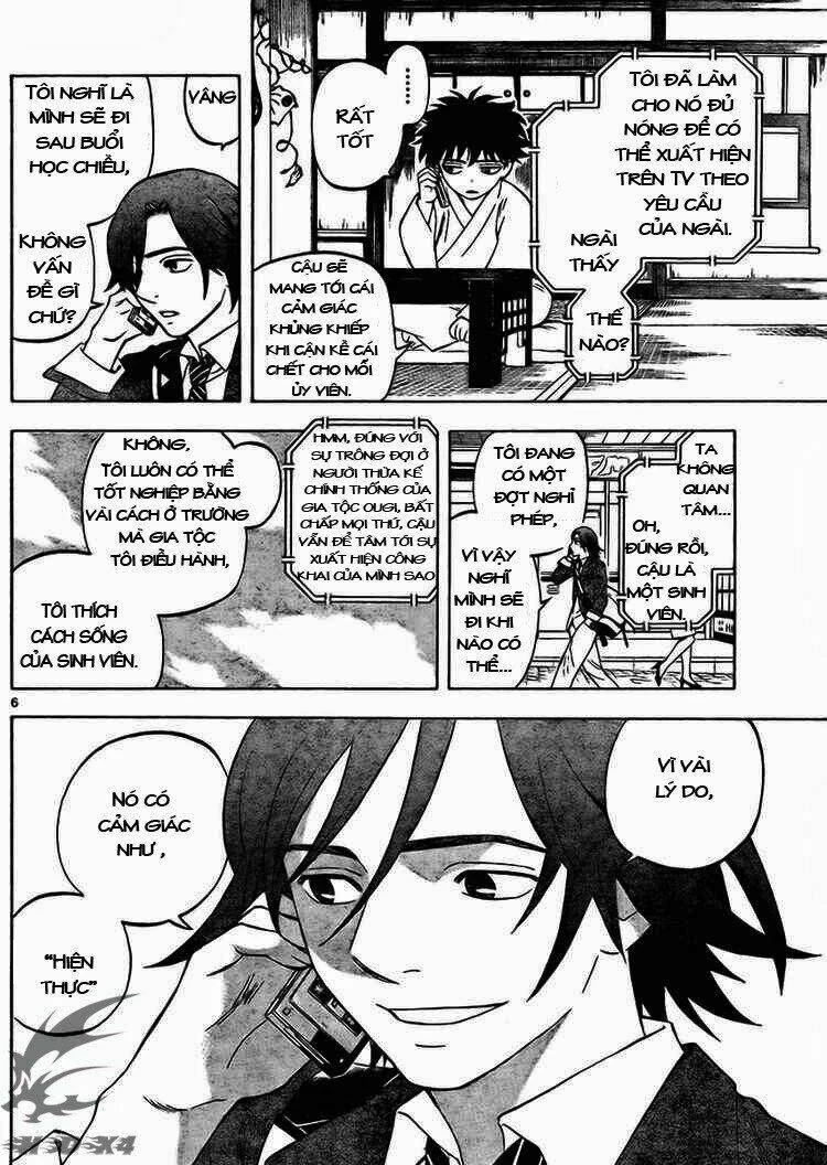 Kết Giới Sư Chapter 249 - 7