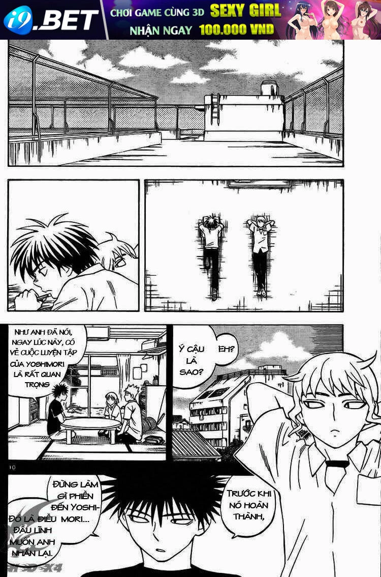 Kết Giới Sư Chapter 249 - 11