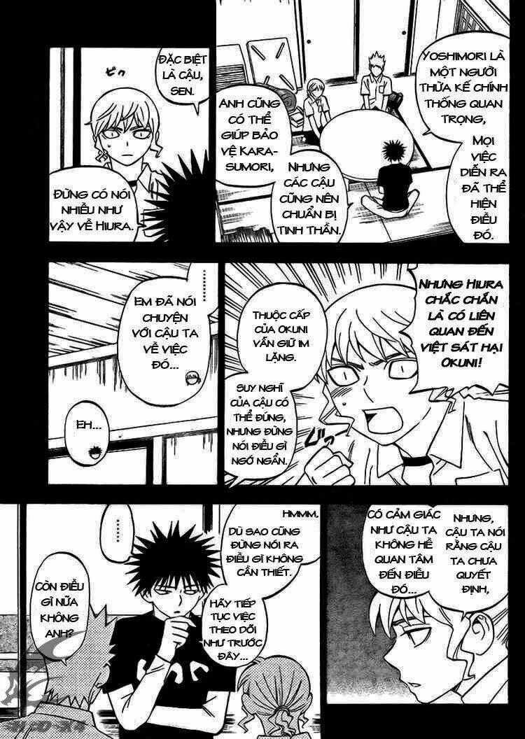 Kết Giới Sư Chapter 249 - 12