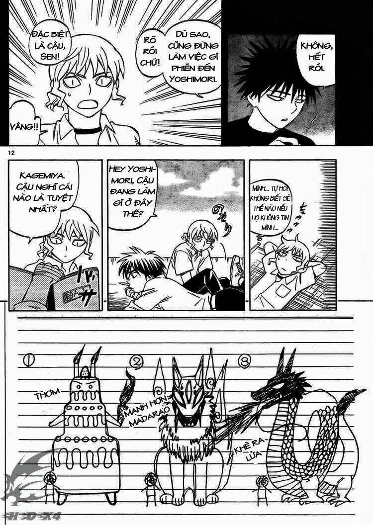 Kết Giới Sư Chapter 249 - 13