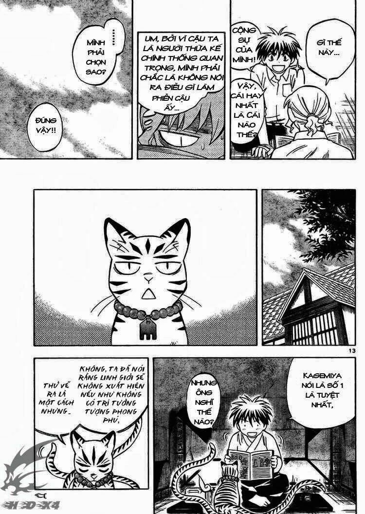 Kết Giới Sư Chapter 249 - 14