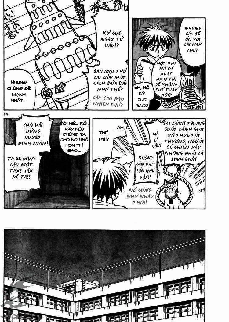 Kết Giới Sư Chapter 249 - 15