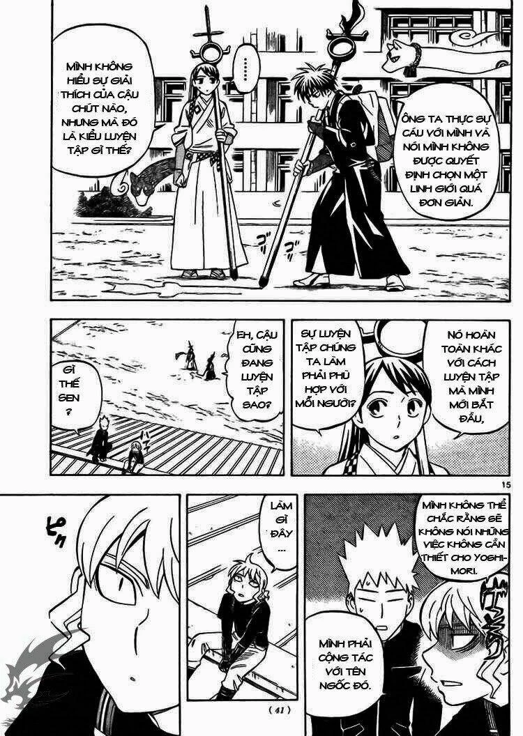 Kết Giới Sư Chapter 249 - 16