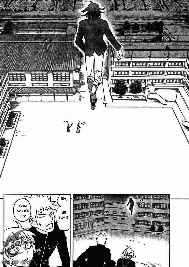 Kết Giới Sư Chapter 249 - 17