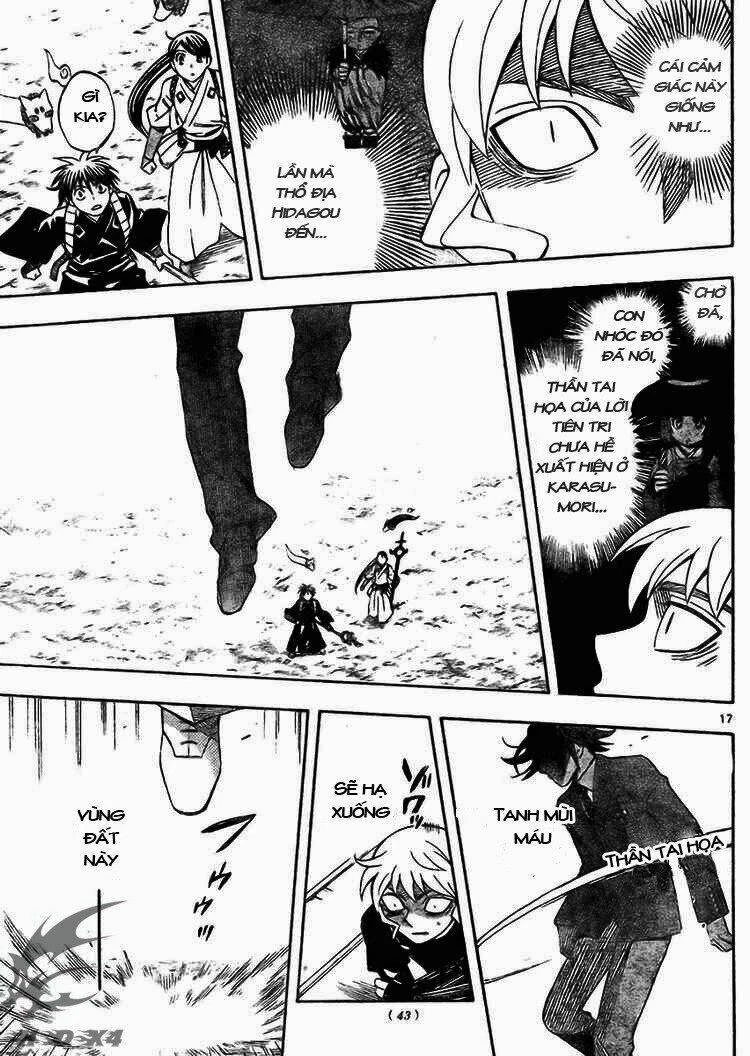 Kết Giới Sư Chapter 249 - 18