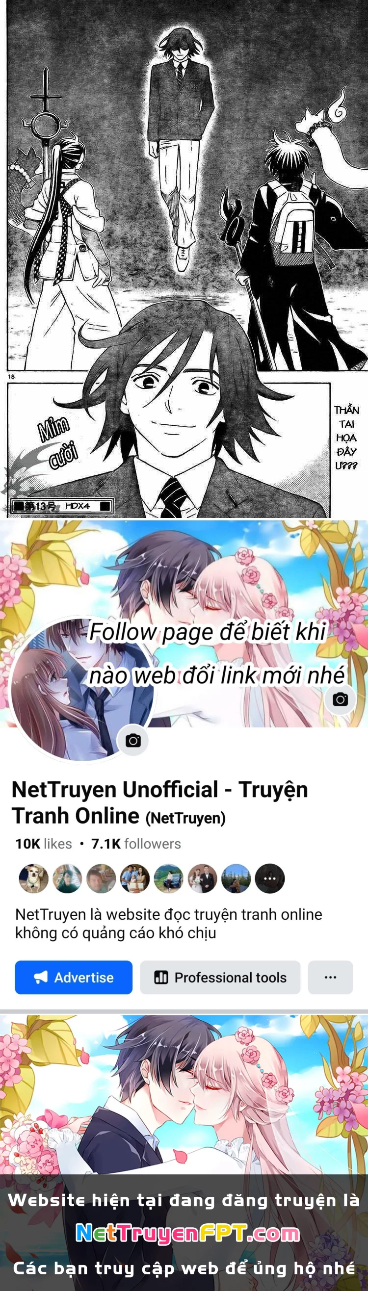 Kết Giới Sư Chapter 249 - 19