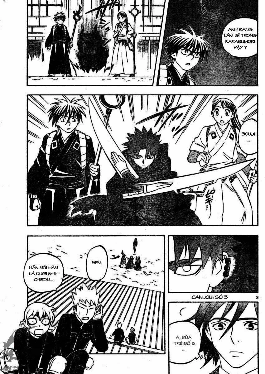 Kết Giới Sư Chapter 250 - 4