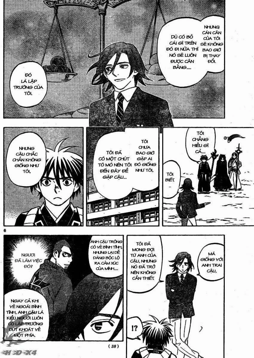 Kết Giới Sư Chapter 250 - 7