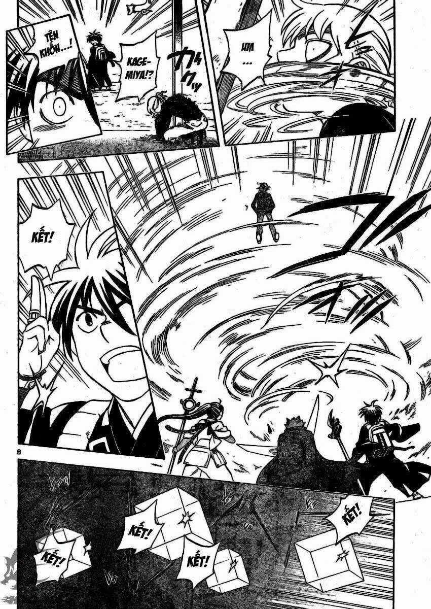Kết Giới Sư Chapter 250 - 9