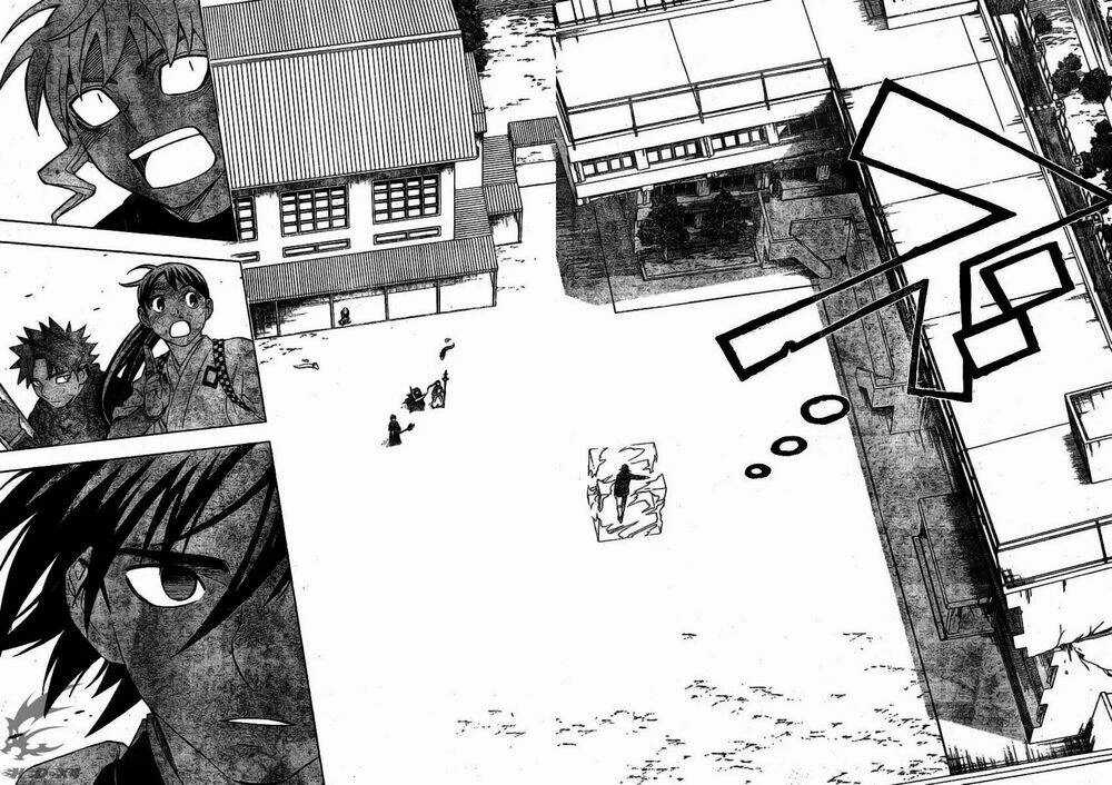 Kết Giới Sư Chapter 250 - 13