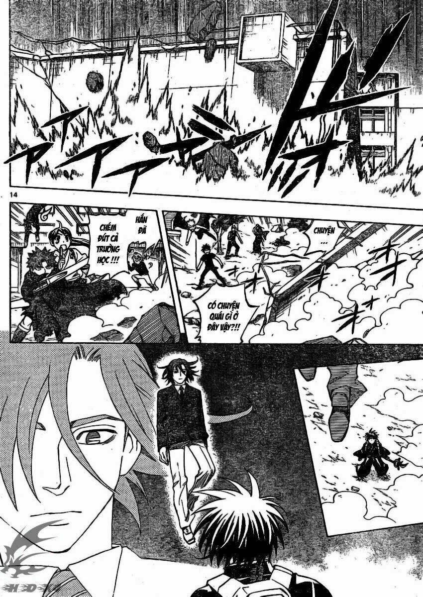 Kết Giới Sư Chapter 250 - 14