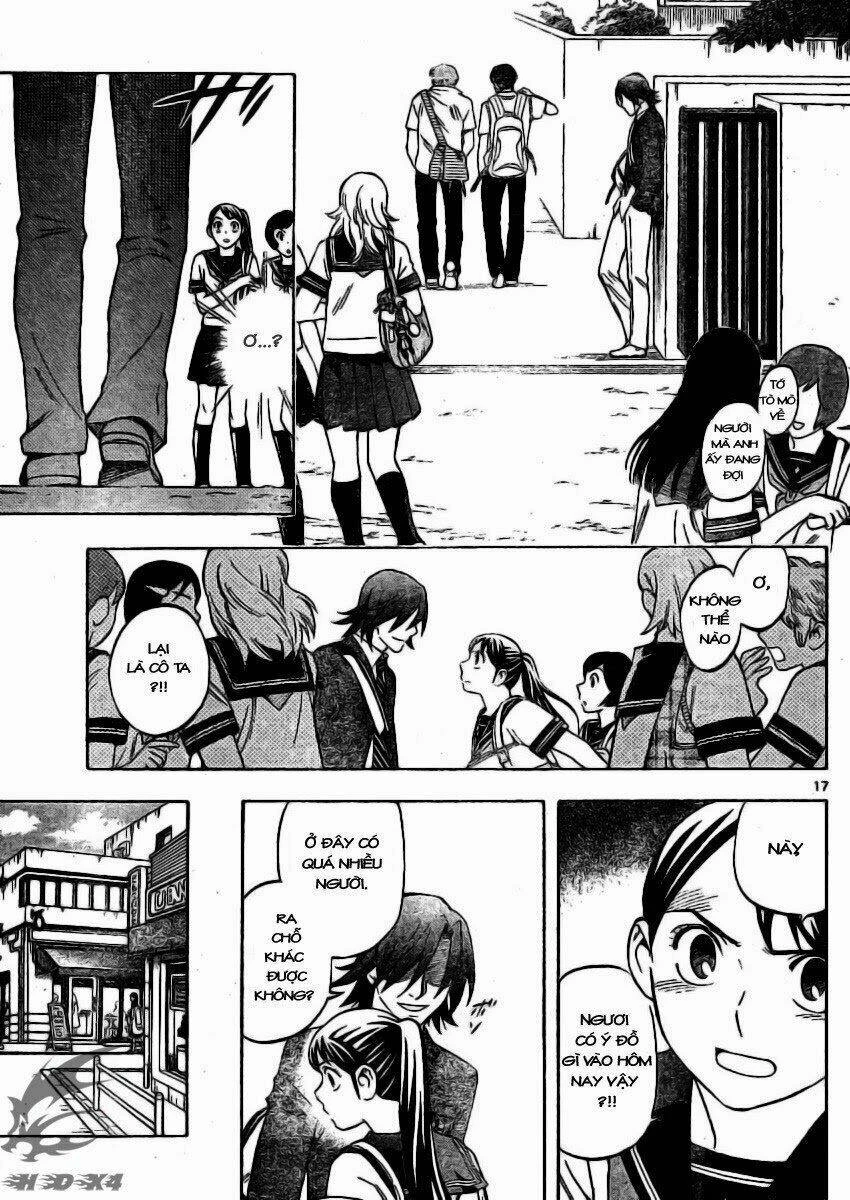 Kết Giới Sư Chapter 250 - 17