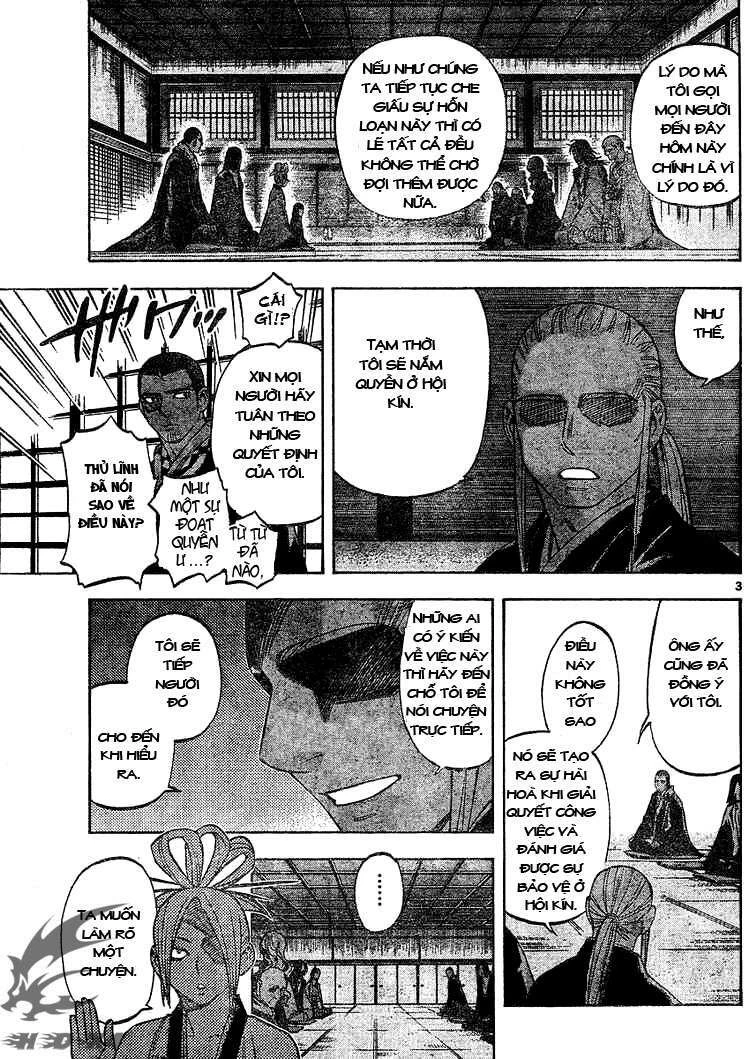 Kết Giới Sư Chapter 251 - 3