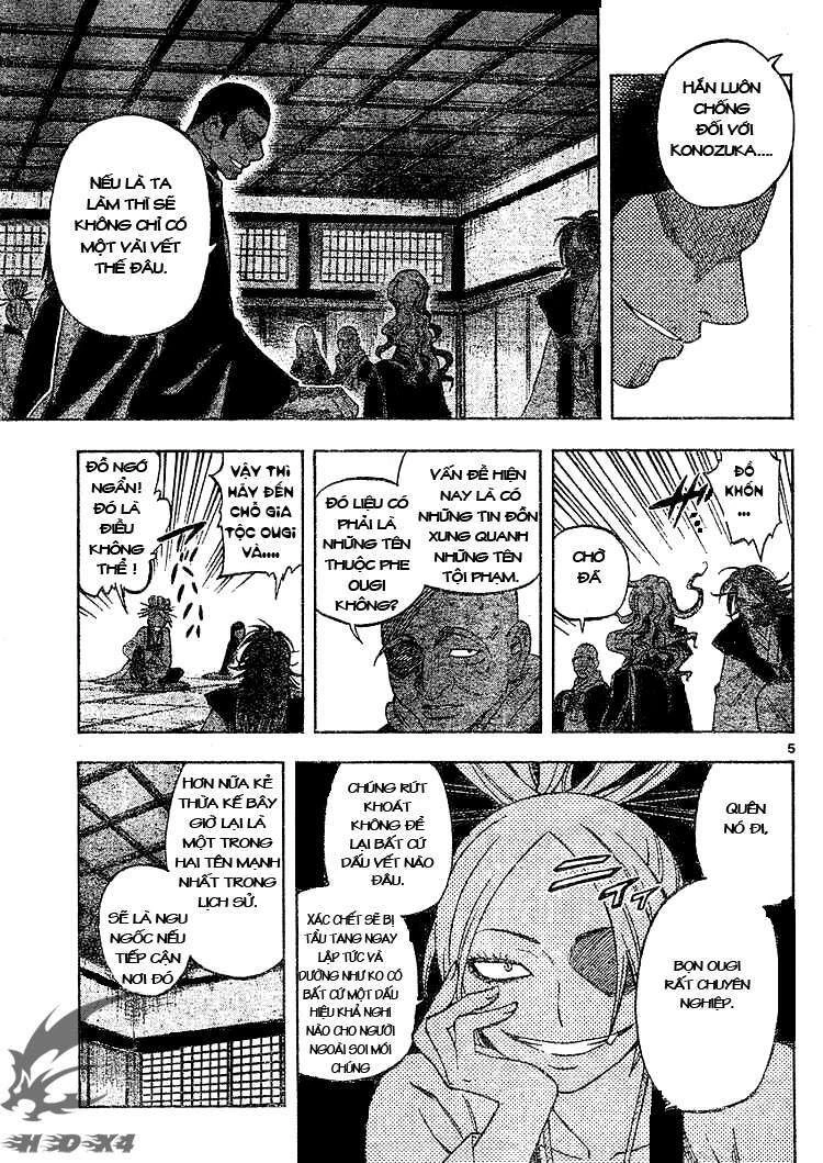 Kết Giới Sư Chapter 251 - 5