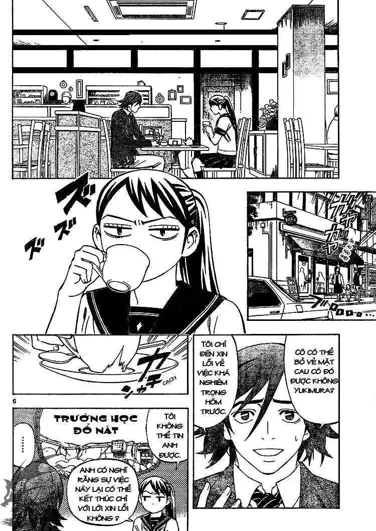 Kết Giới Sư Chapter 251 - 6