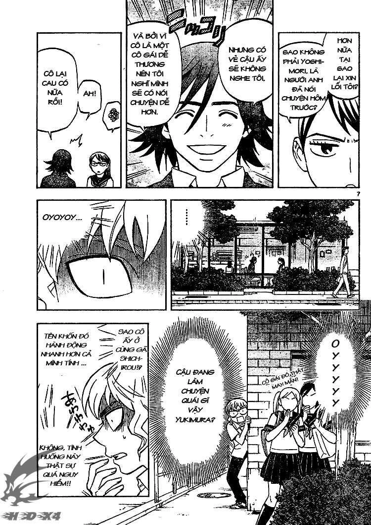 Kết Giới Sư Chapter 251 - 7