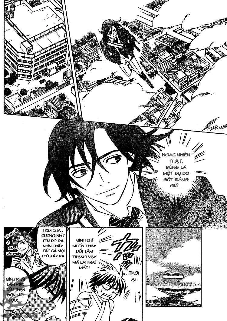 Kết Giới Sư Chapter 251 - 16