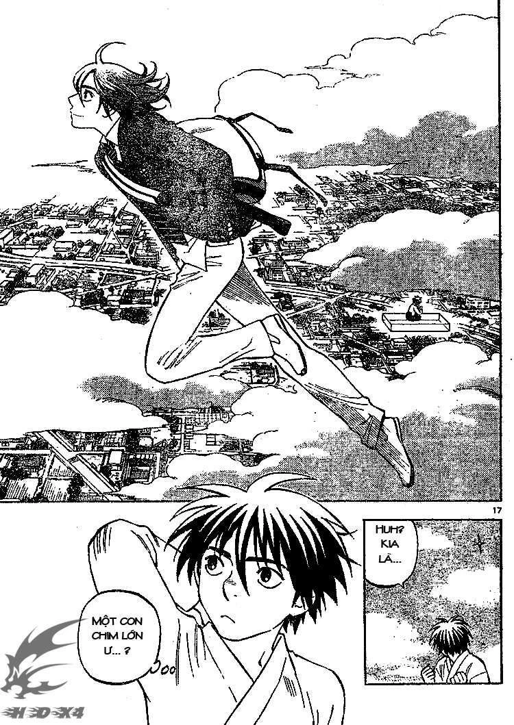 Kết Giới Sư Chapter 251 - 17