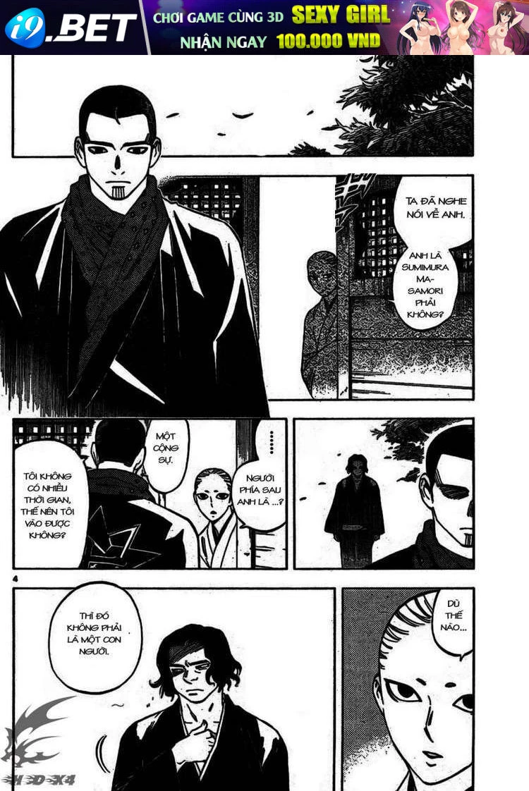 Kết Giới Sư Chapter 252 - 4