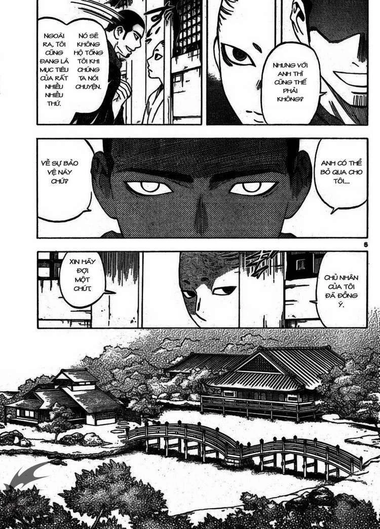 Kết Giới Sư Chapter 252 - 5