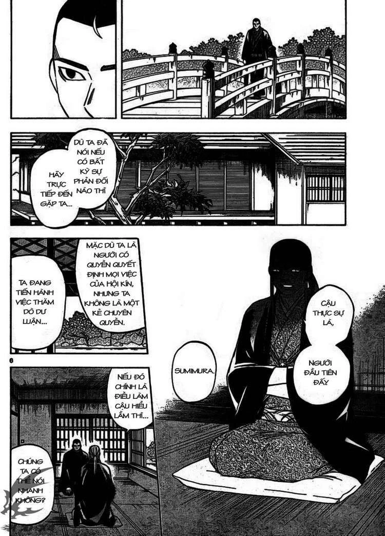 Kết Giới Sư Chapter 252 - 6