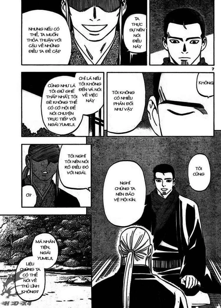 Kết Giới Sư Chapter 252 - 7