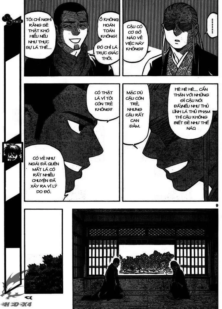 Kết Giới Sư Chapter 252 - 9