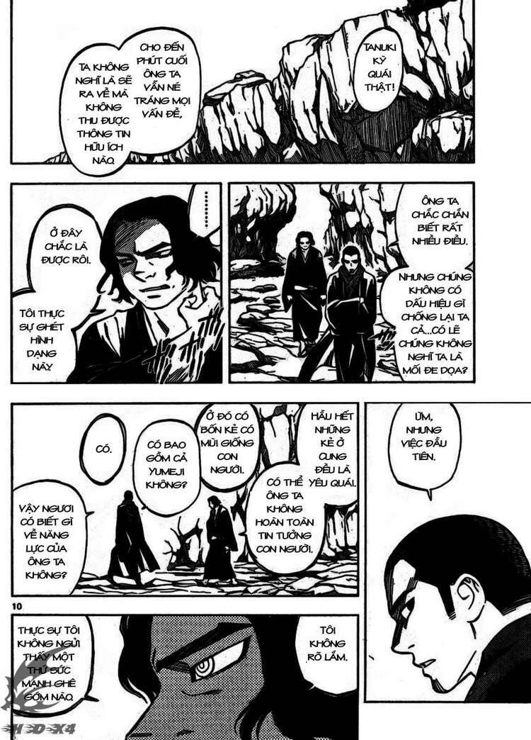 Kết Giới Sư Chapter 252 - 10