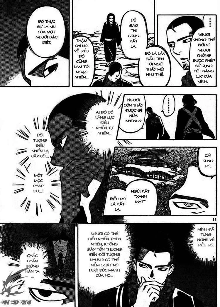 Kết Giới Sư Chapter 252 - 11