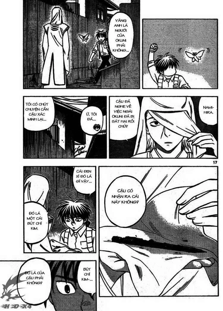 Kết Giới Sư Chapter 252 - 17