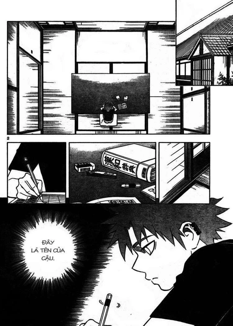 Kết Giới Sư Chapter 253 - 2