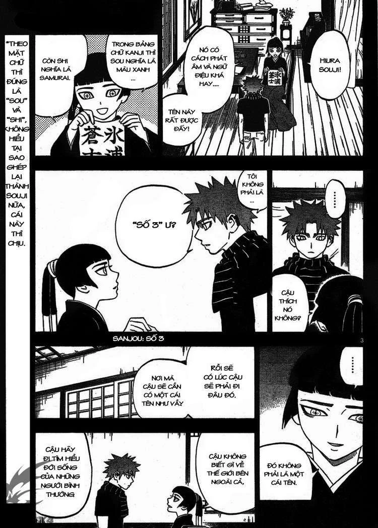 Kết Giới Sư Chapter 253 - 3