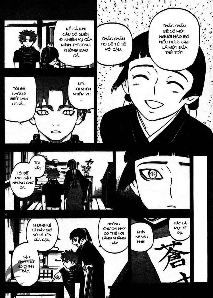 Kết Giới Sư Chapter 253 - 4